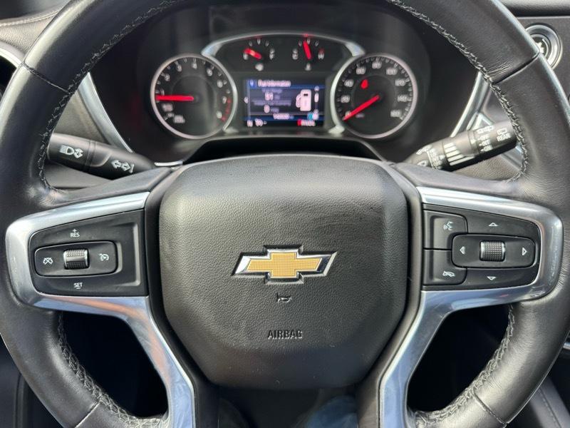 Chevrolet Blazer FWD 4dr w/2LT 2019