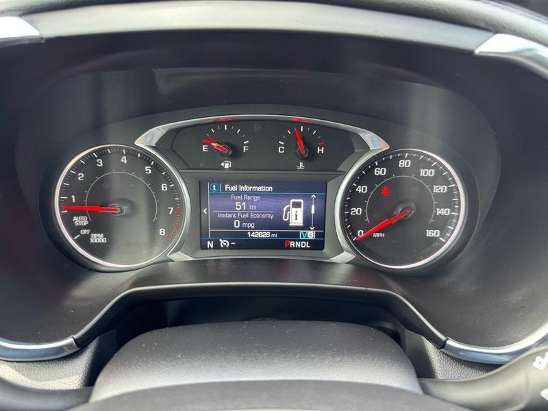 Chevrolet Blazer FWD 4dr w/2LT 2019