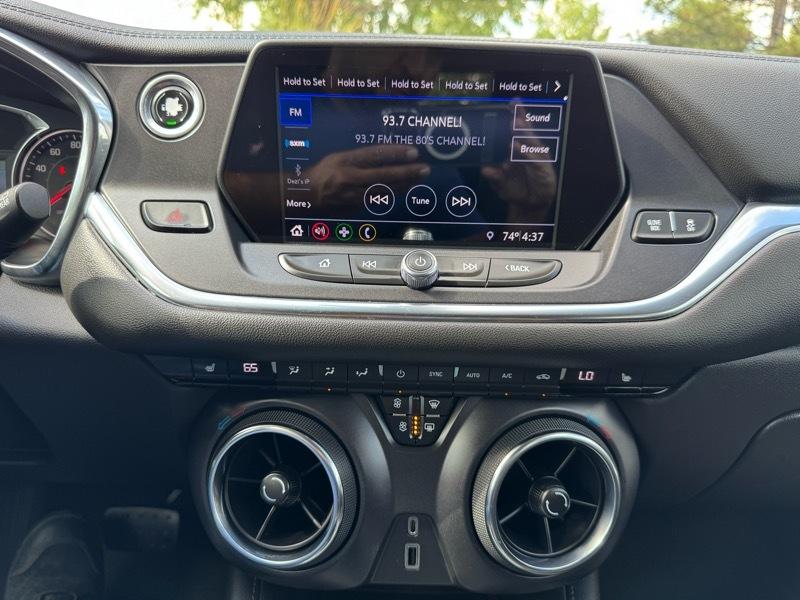 Chevrolet Blazer FWD 4dr w/2LT 2019