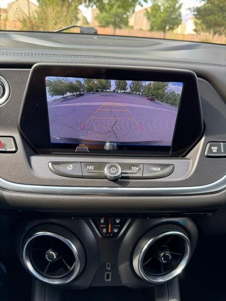 Chevrolet Blazer FWD 4dr w/2LT 2019