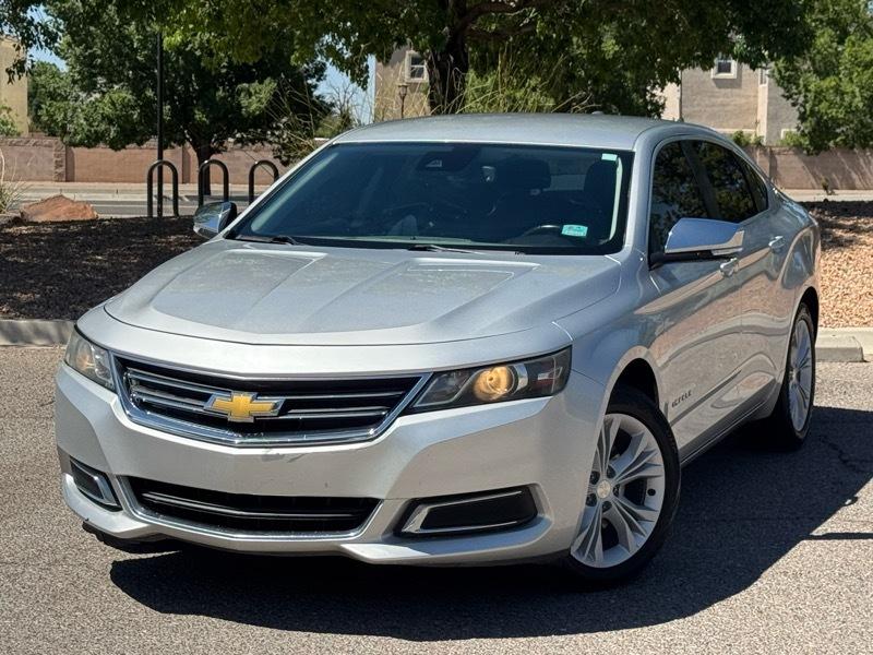 2015 Chevrolet Impala 4dr Sdn LT w/1LT