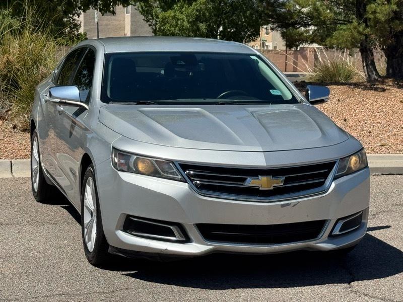 Chevrolet Impala 4dr Sdn LT w/1LT 2015