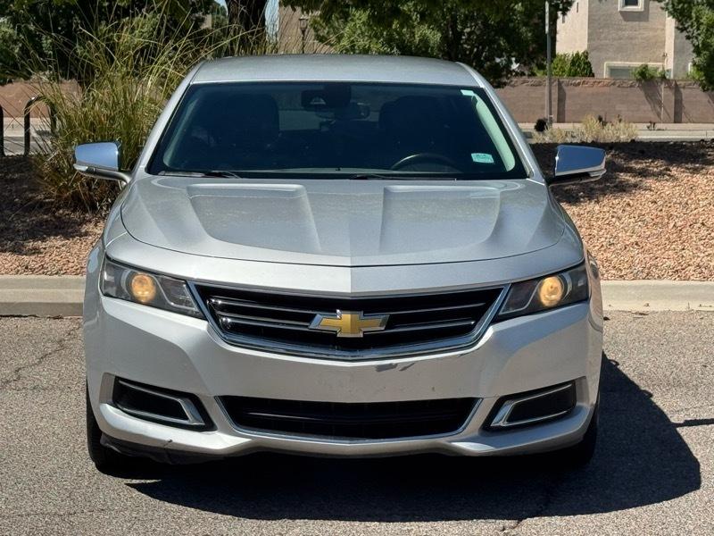 Chevrolet Impala 4dr Sdn LT w/1LT 2015