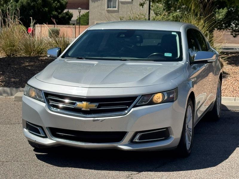Chevrolet Impala 4dr Sdn LT w/1LT 2015