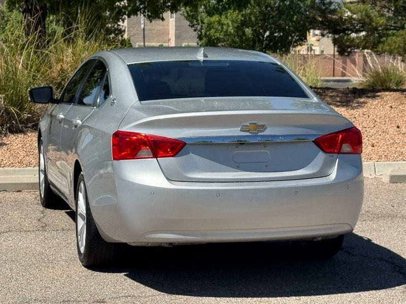 Chevrolet Impala 4dr Sdn LT w/1LT 2015