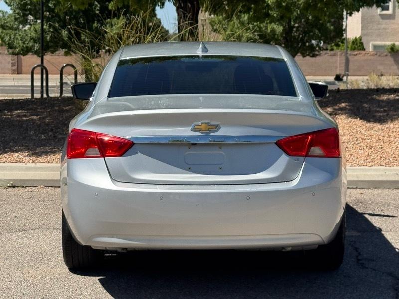 Chevrolet Impala 4dr Sdn LT w/1LT 2015