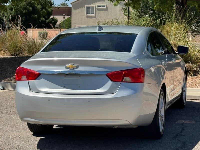 Chevrolet Impala 4dr Sdn LT w/1LT 2015