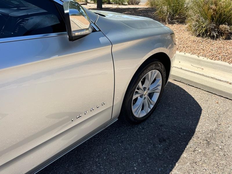 Chevrolet Impala 4dr Sdn LT w/1LT 2015