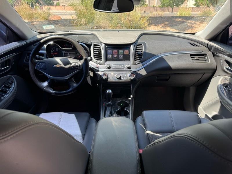 Chevrolet Impala 4dr Sdn LT w/1LT 2015