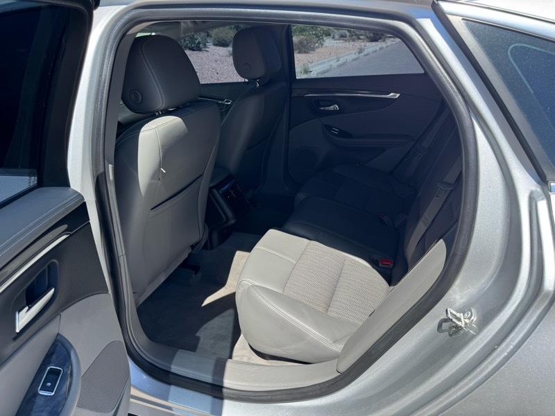 Chevrolet Impala 4dr Sdn LT w/1LT 2015