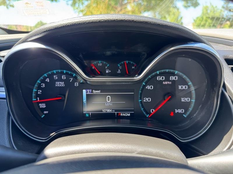 Chevrolet Impala 4dr Sdn LT w/1LT 2015