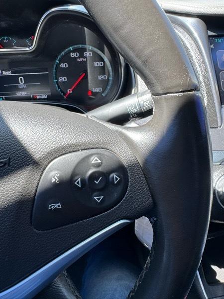 Chevrolet Impala 4dr Sdn LT w/1LT 2015