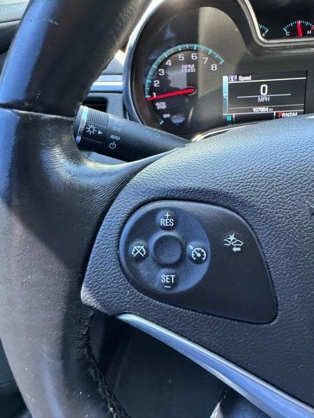 Chevrolet Impala 4dr Sdn LT w/1LT 2015