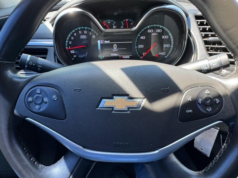 Chevrolet Impala 4dr Sdn LT w/1LT 2015