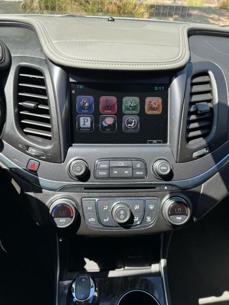 Chevrolet Impala 4dr Sdn LT w/1LT 2015