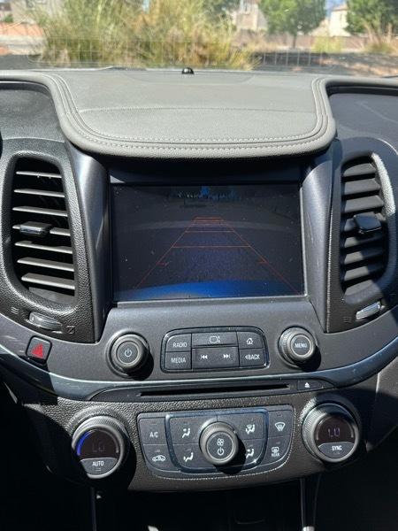 Chevrolet Impala 4dr Sdn LT w/1LT 2015