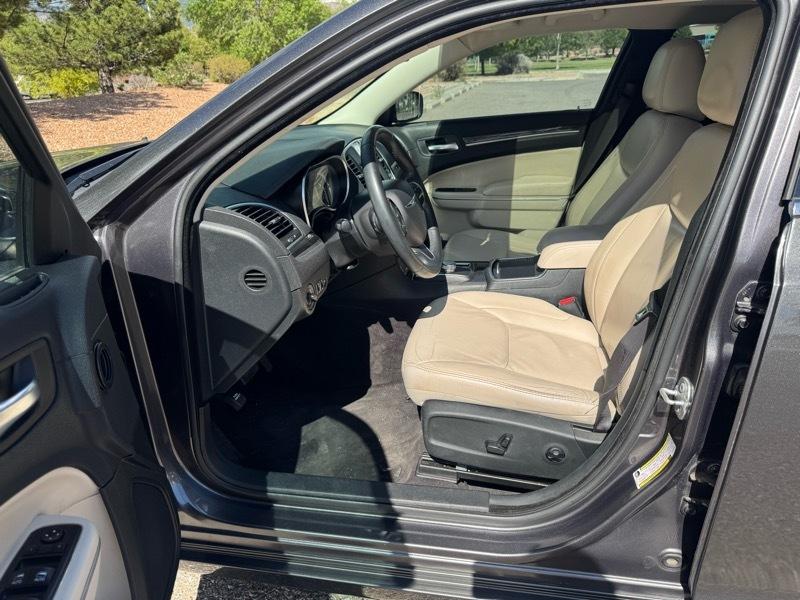 Chrysler 300 Touring L RWD 2018