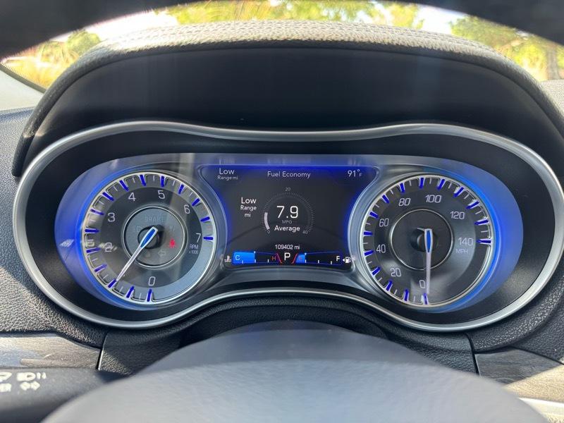 Chrysler 300 Touring L RWD 2018