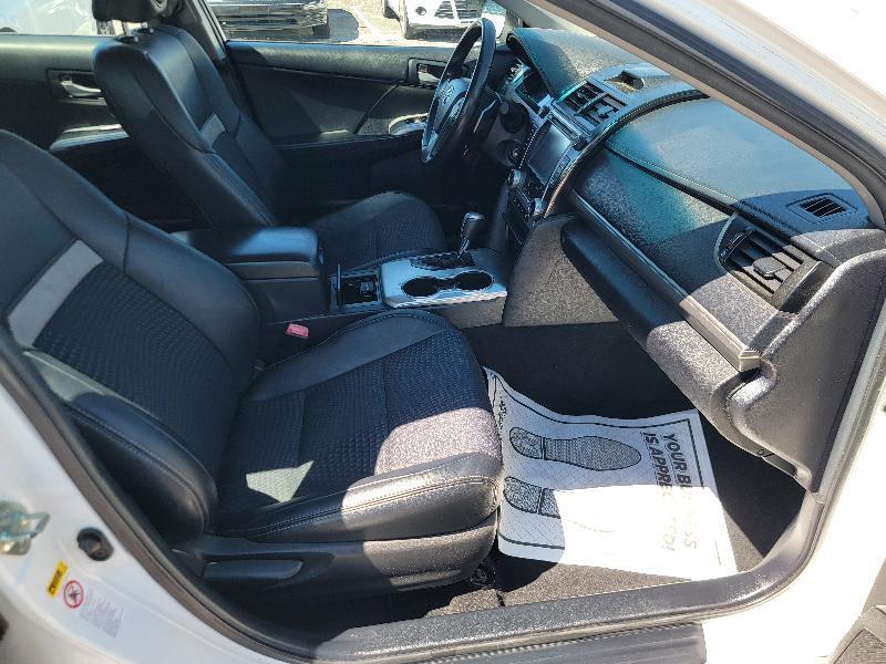 Toyota Camry 2014.5 4dr Sdn I4 Auto SE Sport (Natl) 2014