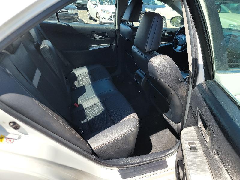 Toyota Camry 2014.5 4dr Sdn I4 Auto SE Sport (Natl) 2014