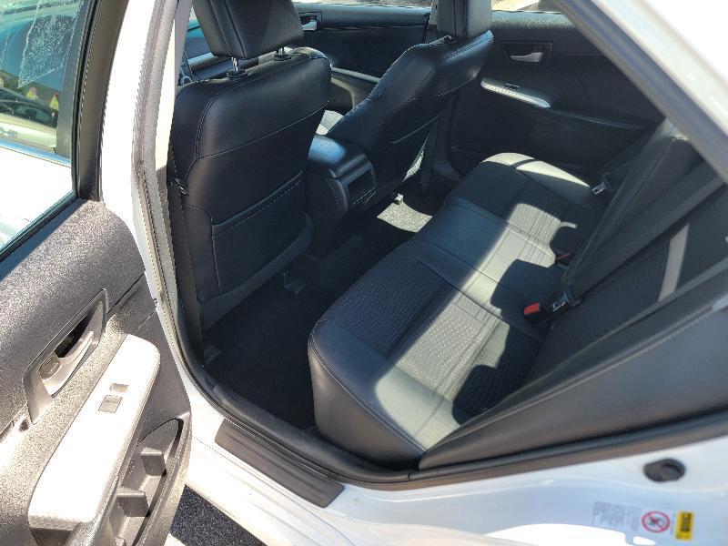 Toyota Camry 2014.5 4dr Sdn I4 Auto SE Sport (Natl) 2014