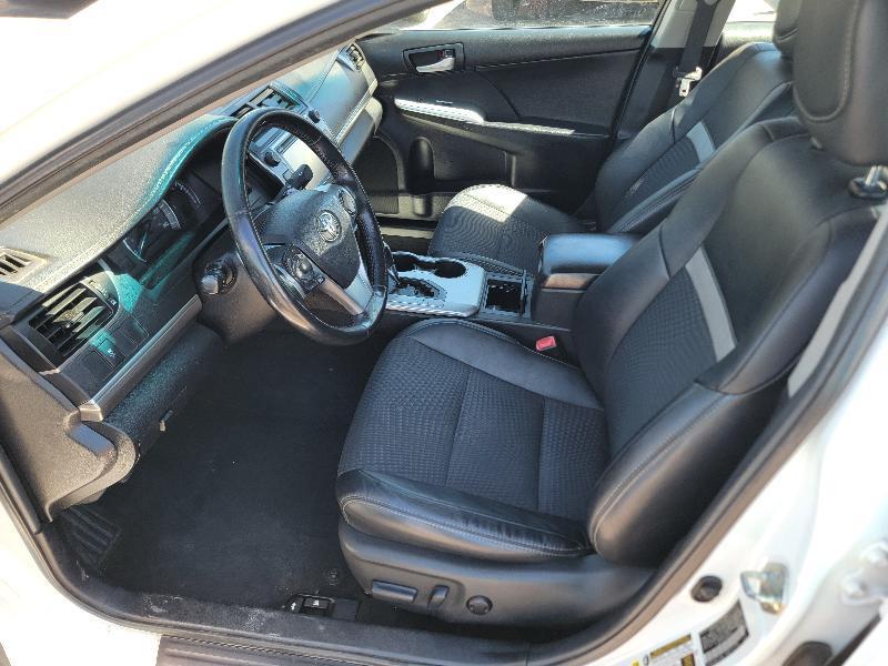 Toyota Camry 2014.5 4dr Sdn I4 Auto SE Sport (Natl) 2014