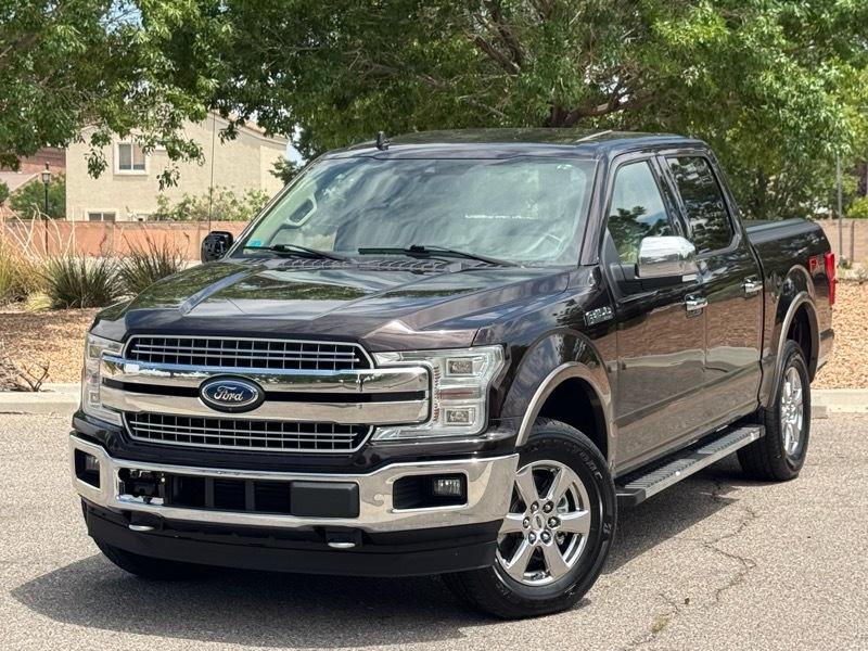 2018 Ford F-150 King Ranch 4WD SuperCrew 5.5' Box