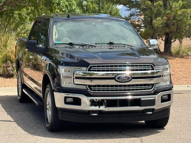 Ford F-150 King Ranch 4WD SuperCrew 5.5' Box 2018