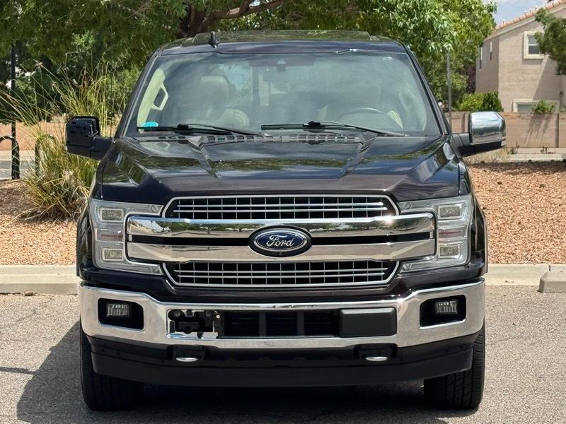Ford F-150 King Ranch 4WD SuperCrew 5.5' Box 2018