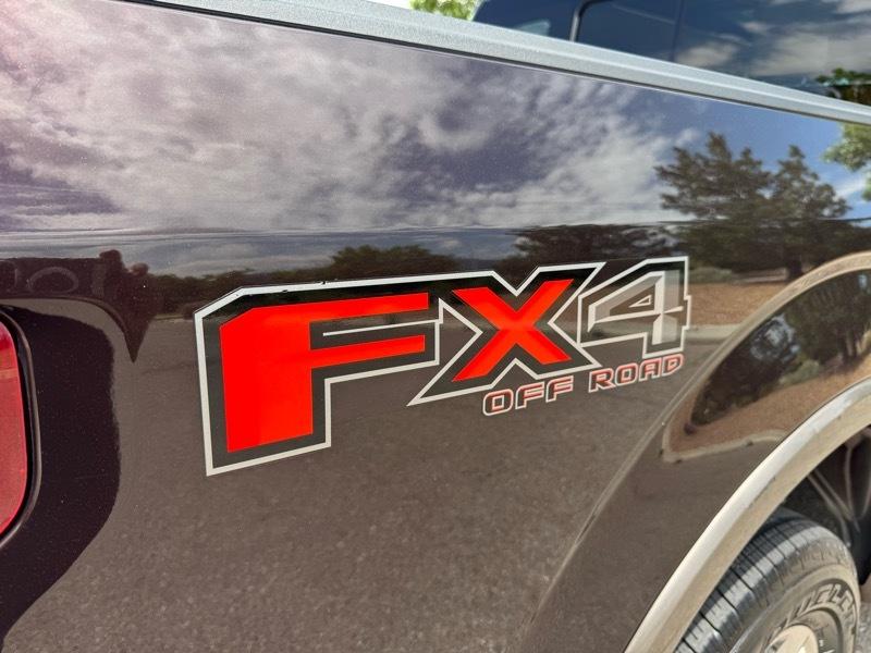 Ford F-150 King Ranch 4WD SuperCrew 5.5' Box 2018