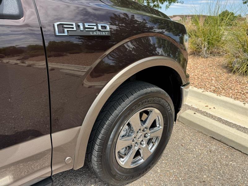Ford F-150 King Ranch 4WD SuperCrew 5.5' Box 2018