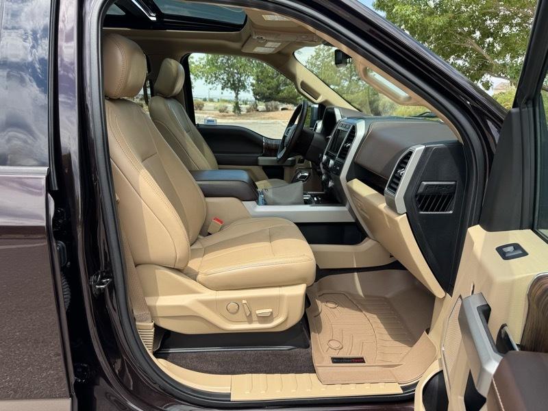 Ford F-150 King Ranch 4WD SuperCrew 5.5' Box 2018
