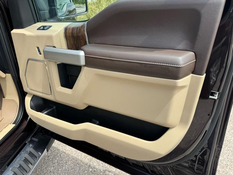Ford F-150 King Ranch 4WD SuperCrew 5.5' Box 2018