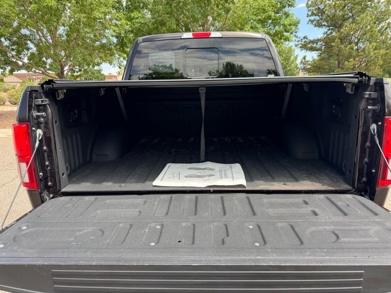 Ford F-150 King Ranch 4WD SuperCrew 5.5' Box 2018