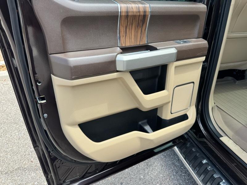 Ford F-150 King Ranch 4WD SuperCrew 5.5' Box 2018
