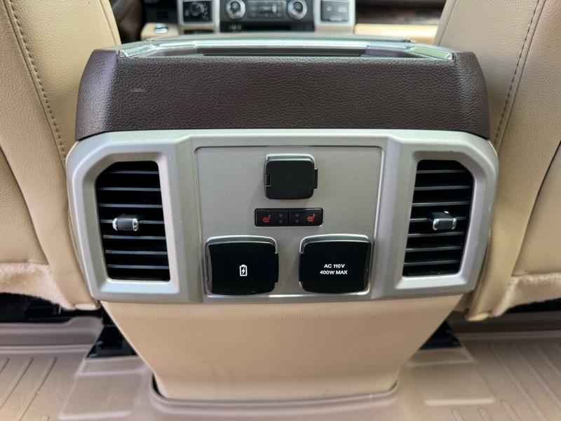 Ford F-150 King Ranch 4WD SuperCrew 5.5' Box 2018