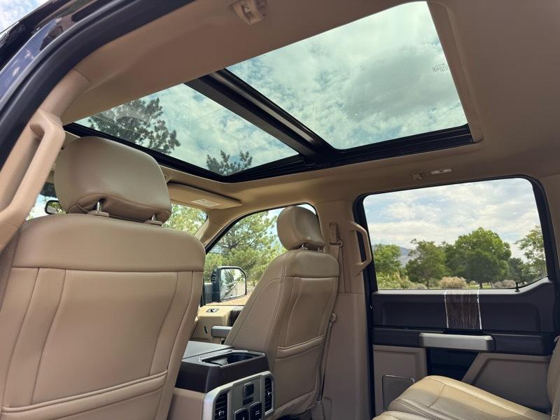 Ford F-150 King Ranch 4WD SuperCrew 5.5' Box 2018