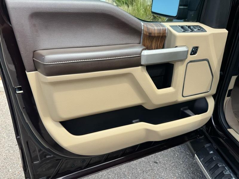 Ford F-150 King Ranch 4WD SuperCrew 5.5' Box 2018