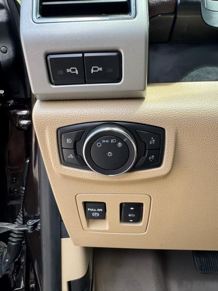 Ford F-150 King Ranch 4WD SuperCrew 5.5' Box 2018
