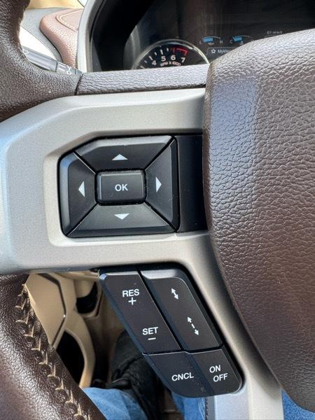 Ford F-150 King Ranch 4WD SuperCrew 5.5' Box 2018