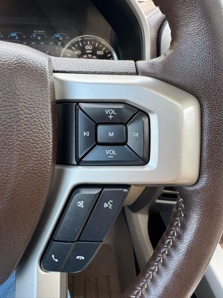 Ford F-150 King Ranch 4WD SuperCrew 5.5' Box 2018