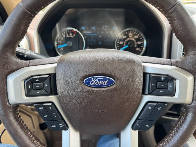 Ford F-150 King Ranch 4WD SuperCrew 5.5' Box 2018