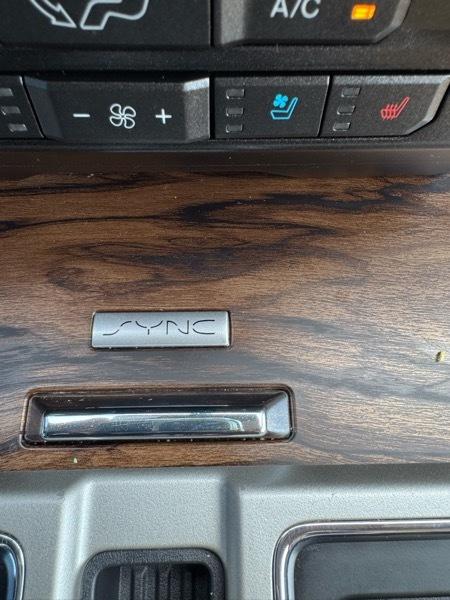 Ford F-150 King Ranch 4WD SuperCrew 5.5' Box 2018