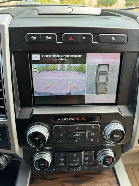 Ford F-150 King Ranch 4WD SuperCrew 5.5' Box 2018