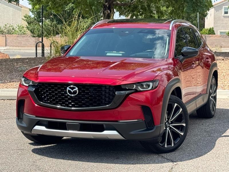 2023 Mazda CX-50 2.5 Turbo Premium Package AWD