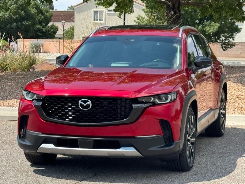 Mazda CX-50 2.5 Turbo Premium Package AWD 2023