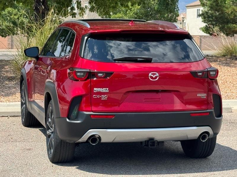 Mazda CX-50 2.5 Turbo Premium Package AWD 2023