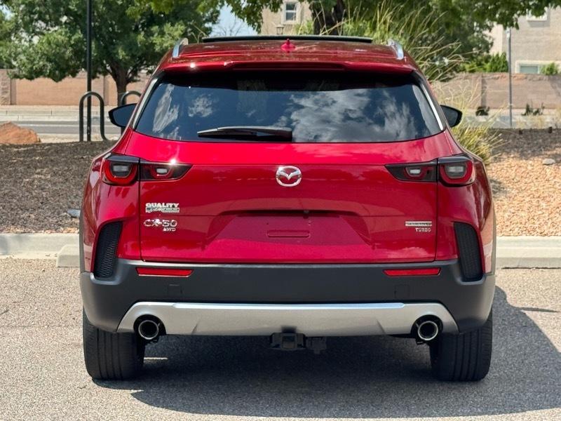 Mazda CX-50 2.5 Turbo Premium Package AWD 2023