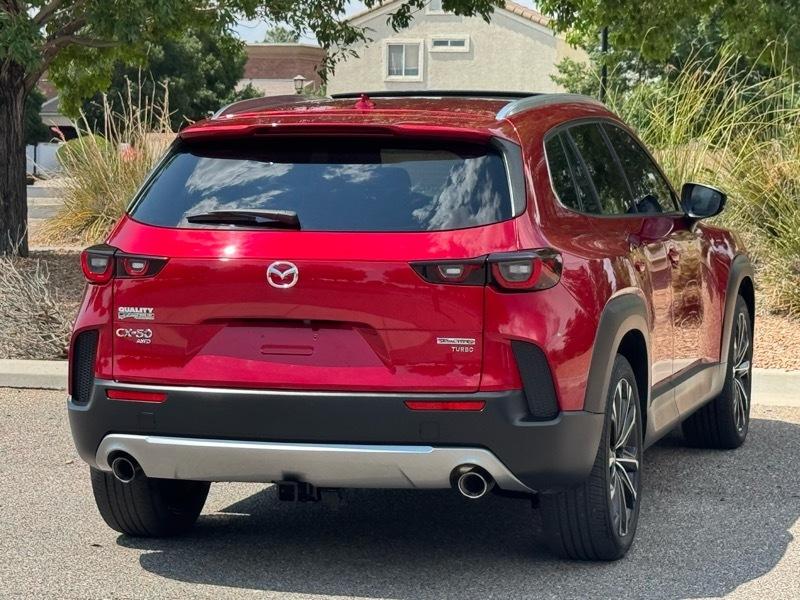 Mazda CX-50 2.5 Turbo Premium Package AWD 2023