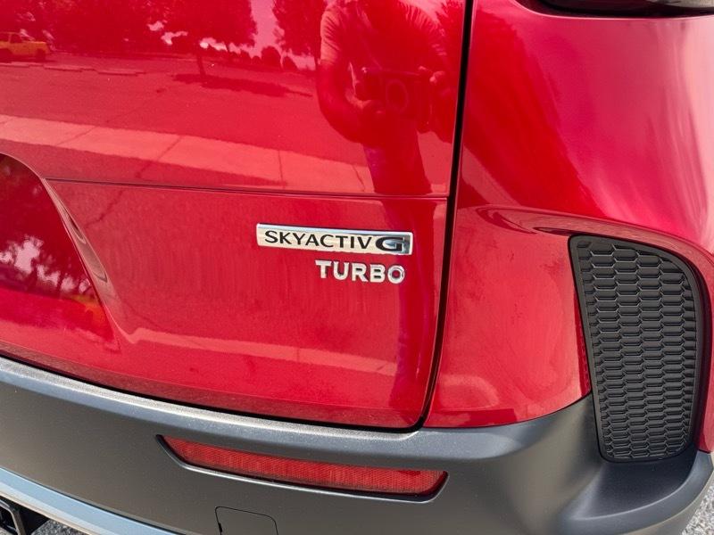 Mazda CX-50 2.5 Turbo Premium Package AWD 2023